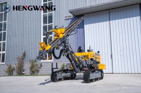 恒旺 HW916 分离式潜孔钻地面钻机