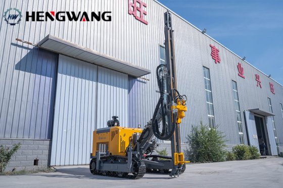 恒旺 HW916 分离式潜孔钻地面钻机