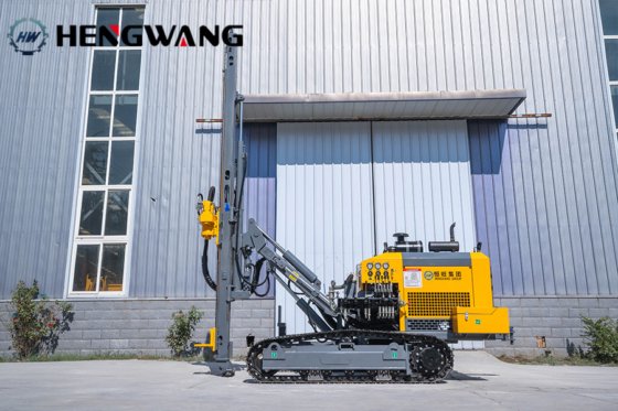 恒旺 HW916 分离式潜孔钻地面钻机