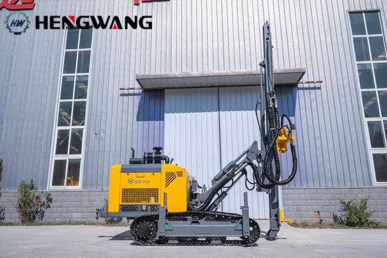 恒旺 HW916 分离式潜孔钻地面钻机