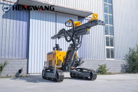 恒旺 HW916 分离式潜孔钻地面钻机