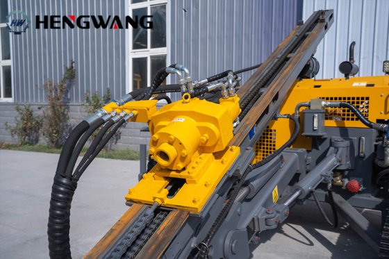 恒旺 HW916 分离式潜孔钻地面钻机