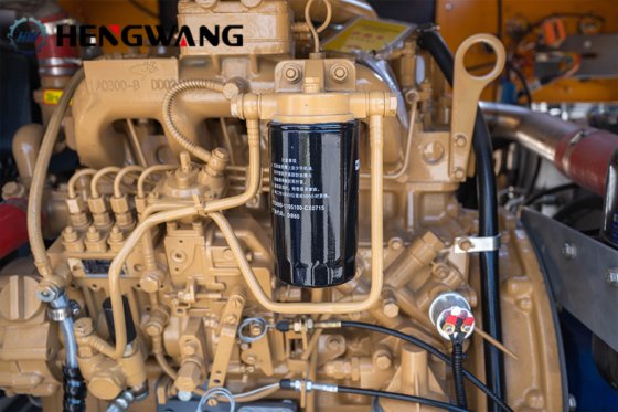 恒旺 HW916 分离式潜孔钻地面钻机