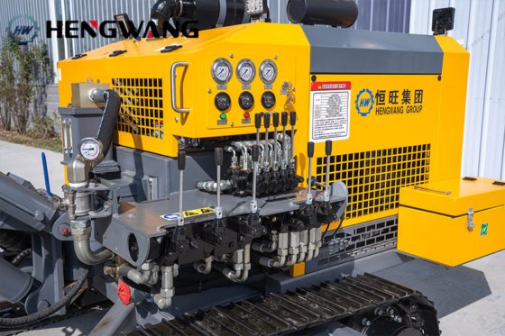 恒旺 HW916 分离式潜孔钻地面钻机