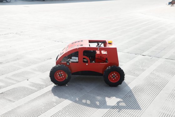 恒旺 HW-5 滑移式割草机