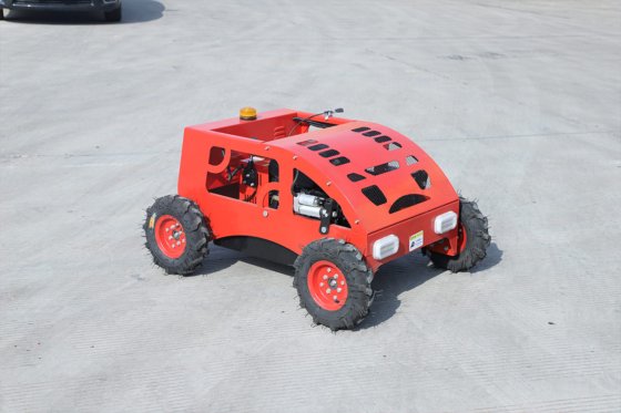 恒旺 HW-5 滑移式割草机