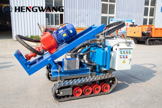 恒旺 HW-120D YQ 型潜孔钻机