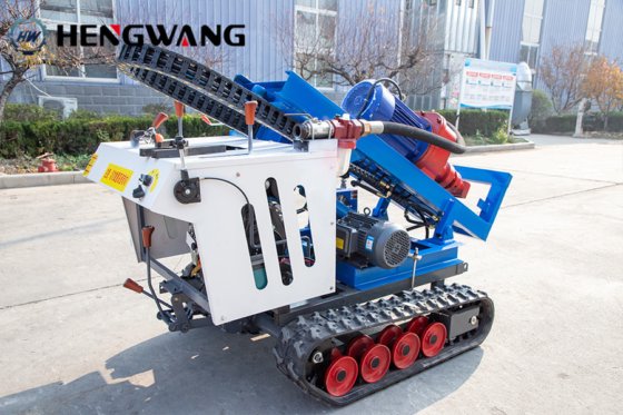 恒旺 HW-120D YQ 型潜孔钻机