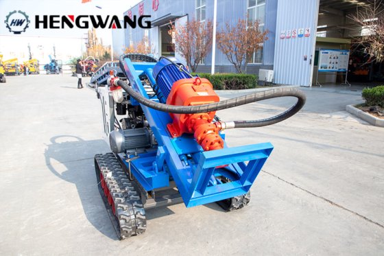 恒旺 HW-120D YQ 型潜孔钻机