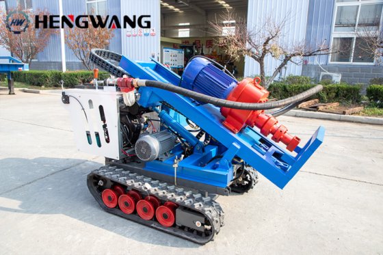 恒旺 HW-120D YQ 型潜孔钻机