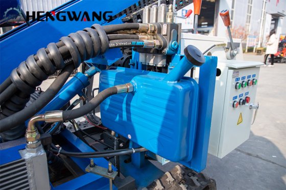 恒旺 HW-120D YQ 型潜孔钻机
