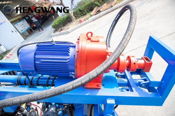 恒旺 HW-120D YQ 型潜孔钻机