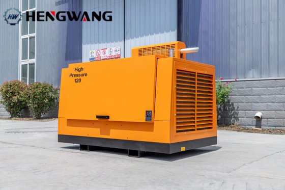 恒旺HW-10-8螺杆空压机