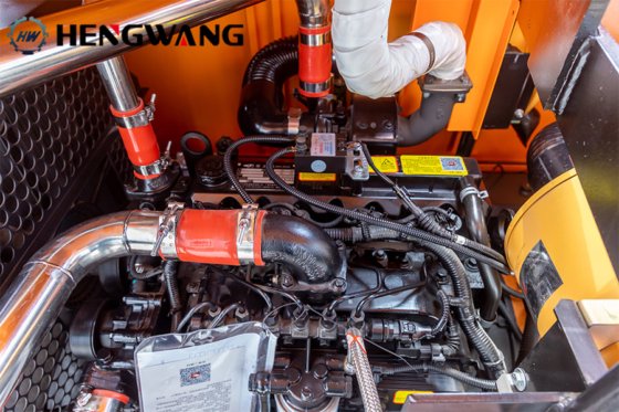 恒旺HW-10-8螺杆空压机