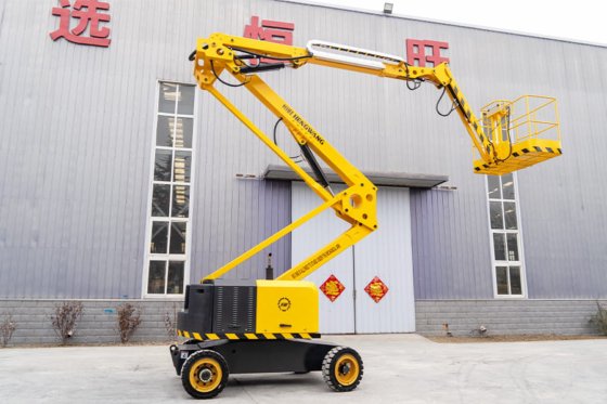 恒旺 HWBZ8 曲臂移位机