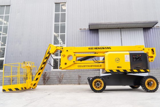 恒旺 HWBZ8 曲臂移位机