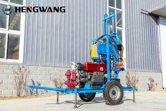 恒旺小型钻井柴油机-22/28/35马力