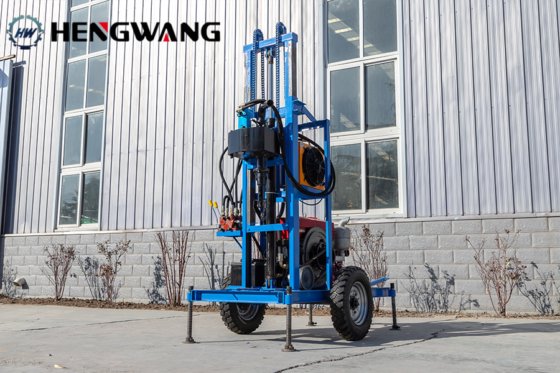 恒旺小型钻井柴油机-22/28/35马力