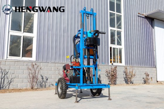 恒旺小型钻井柴油机-22/28/35马力