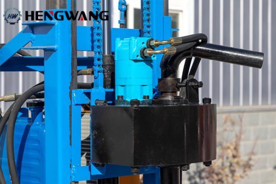 恒旺小型钻井柴油机-22/28/35马力