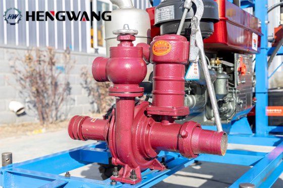 恒旺小型钻井柴油机-22/28/35马力