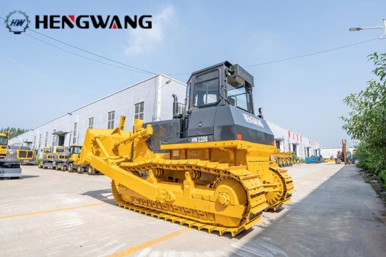 恒旺 HW22D 推土机