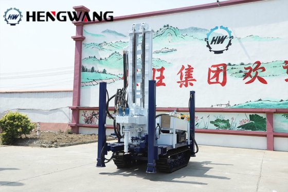 恒旺 HW180D 取样钻机