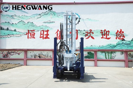 恒旺 HW180D 取样钻机