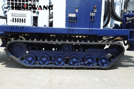 恒旺 HW180D 取样钻机