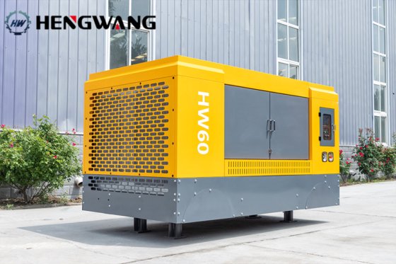 恒旺 HW-60 18/18 螺杆式空气压缩机