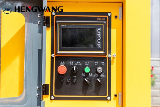 恒旺 HW-60 18/18 螺杆式空气压缩机