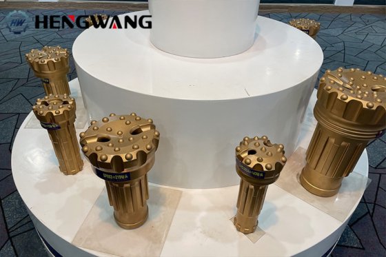 HengWang DTH-Bohrer