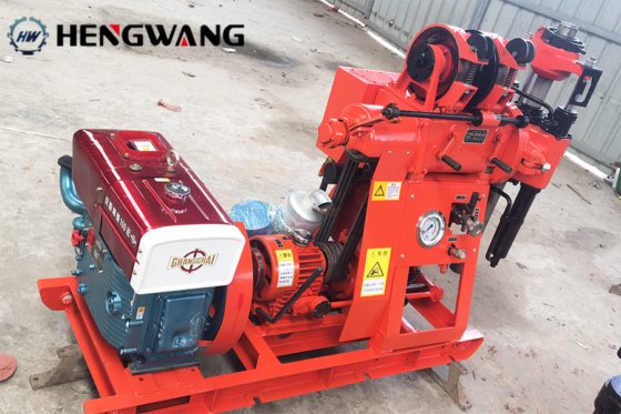 恒旺 XY-1A 岩心钻机