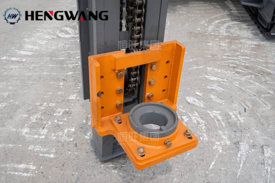 HengWang HW930 分離型DTHサーフェスドリルリグ