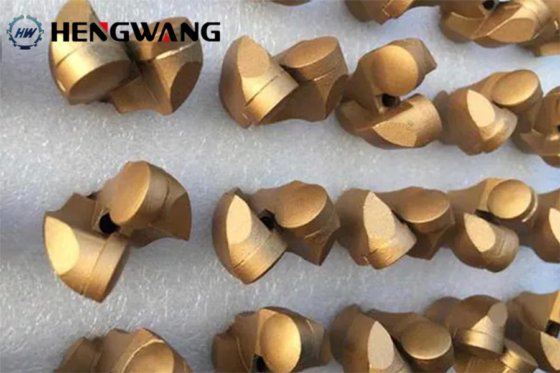 恒旺金刚石钻头