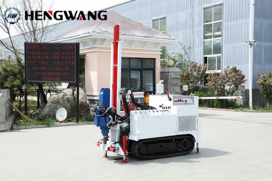 恒旺 HWED30 取样钻机