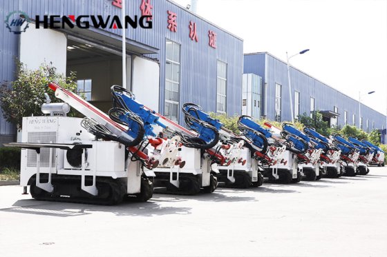 恒旺 HWED30 取样钻机