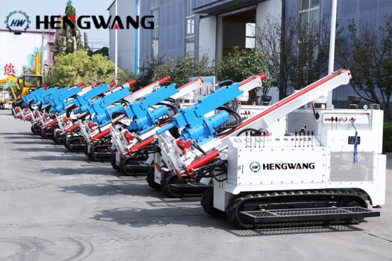 恒旺 HWED30 取样钻机