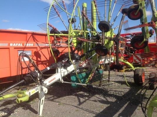 2011 Claas LINER 2900 in
