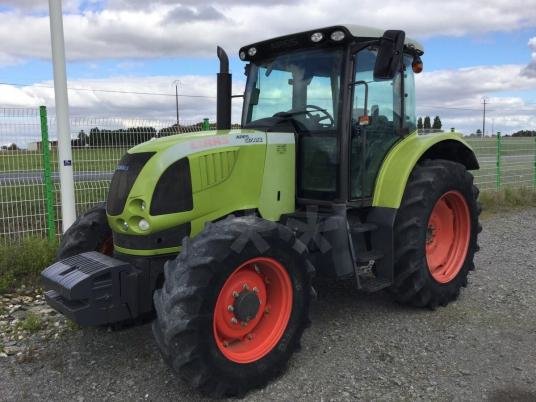 2006 Claas ARES 617 ATZ