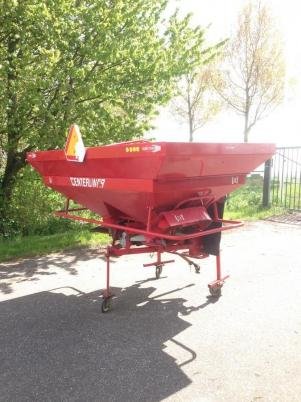 1995 Lely Centerliner in Stad