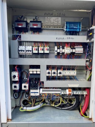 2016 HK REFRIGERATION BITZER 4FE-28Y-40P