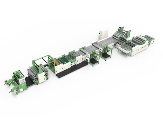 AFPS-1050LD Multifunctional Automatic Exercise Book