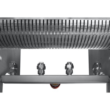 STEEN ST111K 台式去皮机