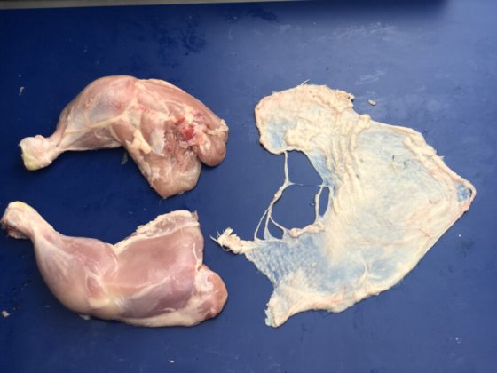 STEEN ST600SK 立式去皮机