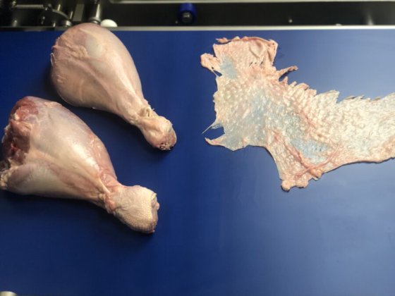 STEEN ST600SK 立式去皮机