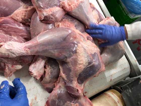 STEEN ST600SK 立式去皮机