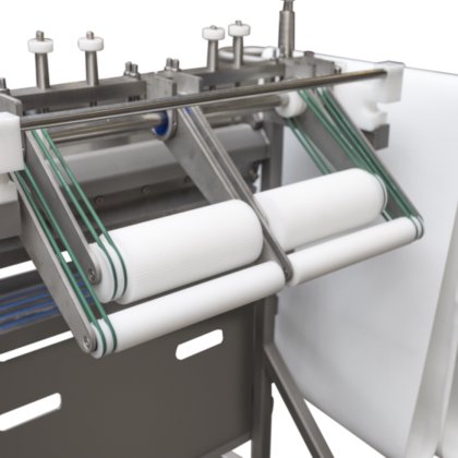 STEEN ST700V 自动（深）去皮机 --长