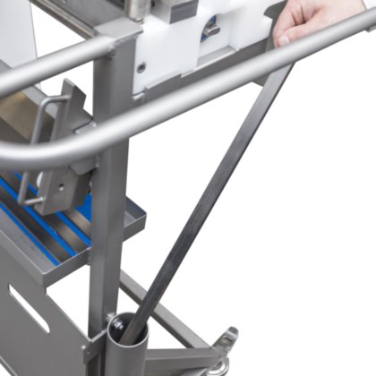 STEEN ST700V 自动（深）去皮机 --长