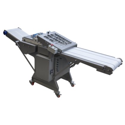 STEEN ST600VR 自动去皮机&去边机